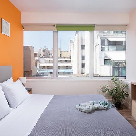 Enattica Syntagma Living Apartment Atena Exterior foto