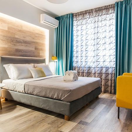 Enattica Syntagma Living Apartment Atena Exterior foto