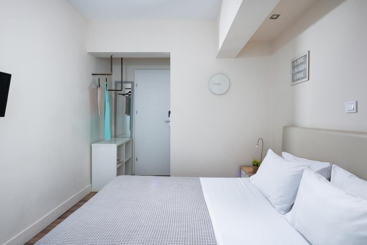 Enattica Syntagma Living Apartment Atena Exterior foto
