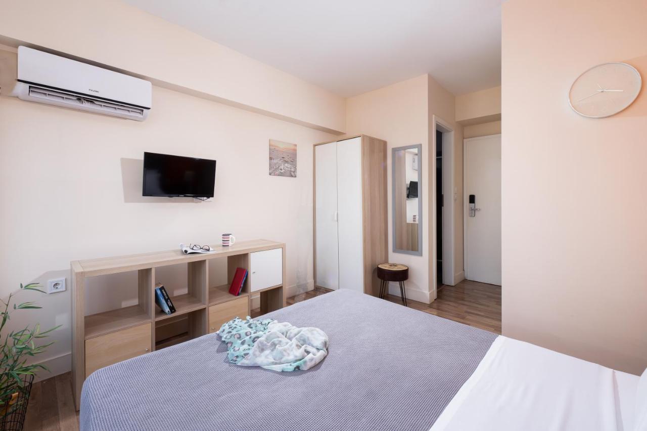 Enattica Syntagma Living Apartment Atena Exterior foto