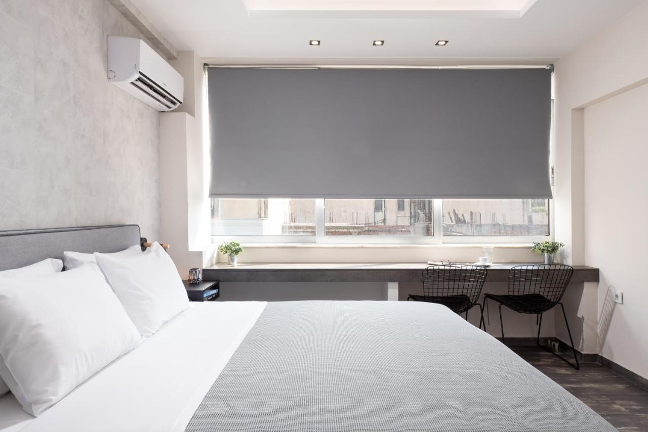 Enattica Syntagma Living Apartment Atena Exterior foto