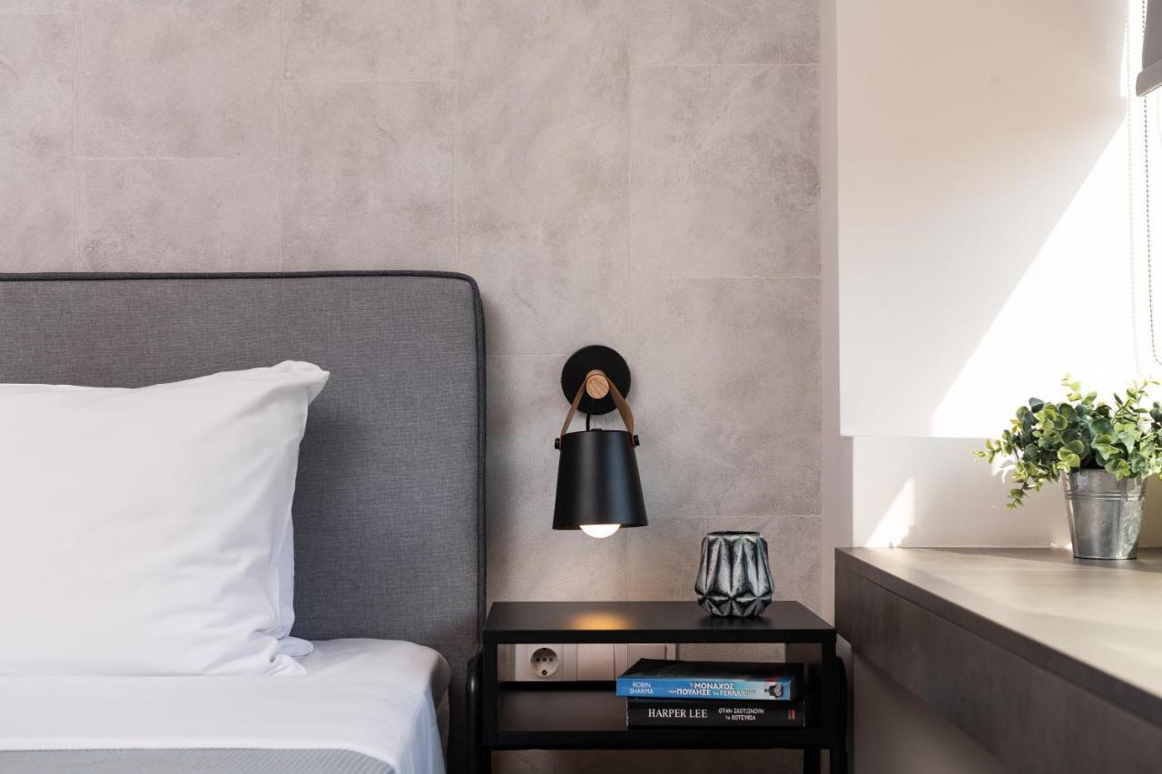 Enattica Syntagma Living Apartment Atena Exterior foto