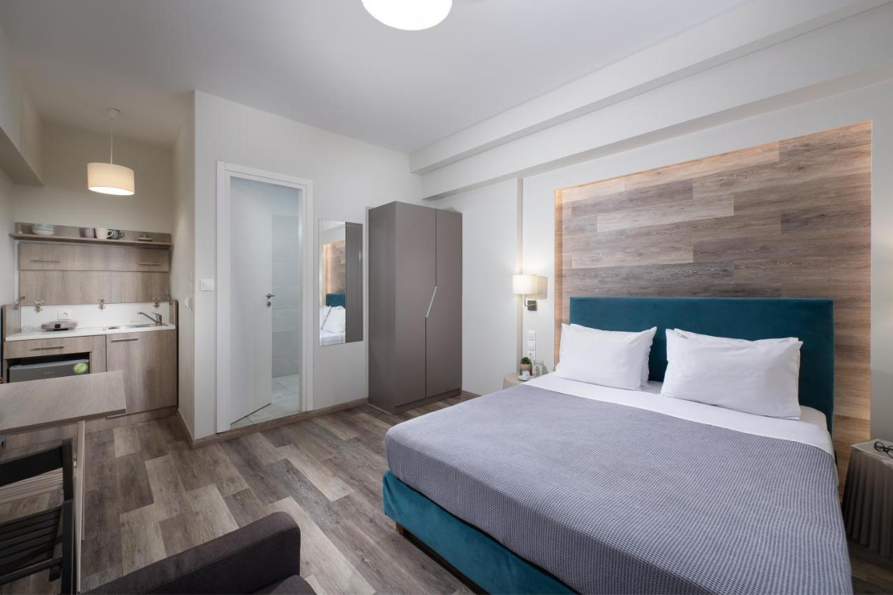 Enattica Syntagma Living Apartment Atena Exterior foto