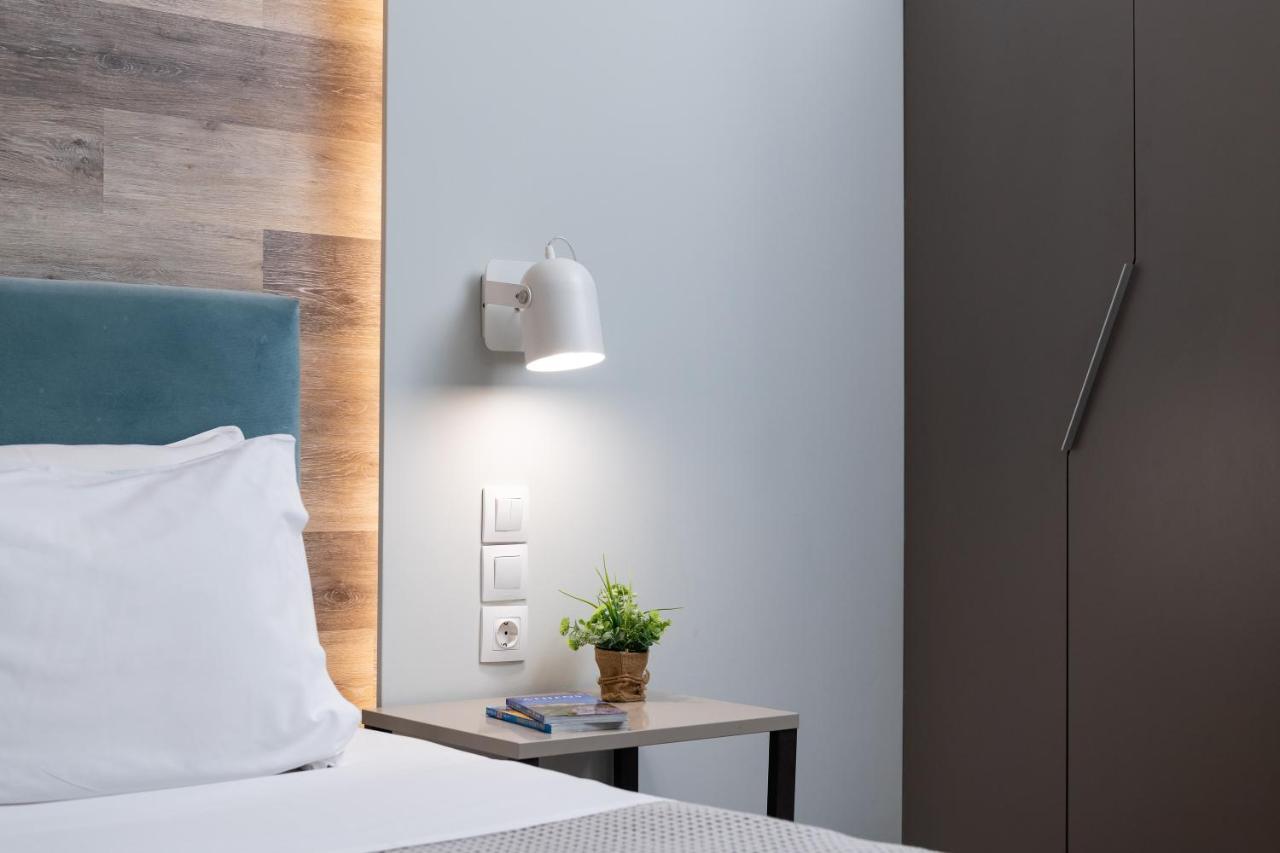 Enattica Syntagma Living Apartment Atena Exterior foto