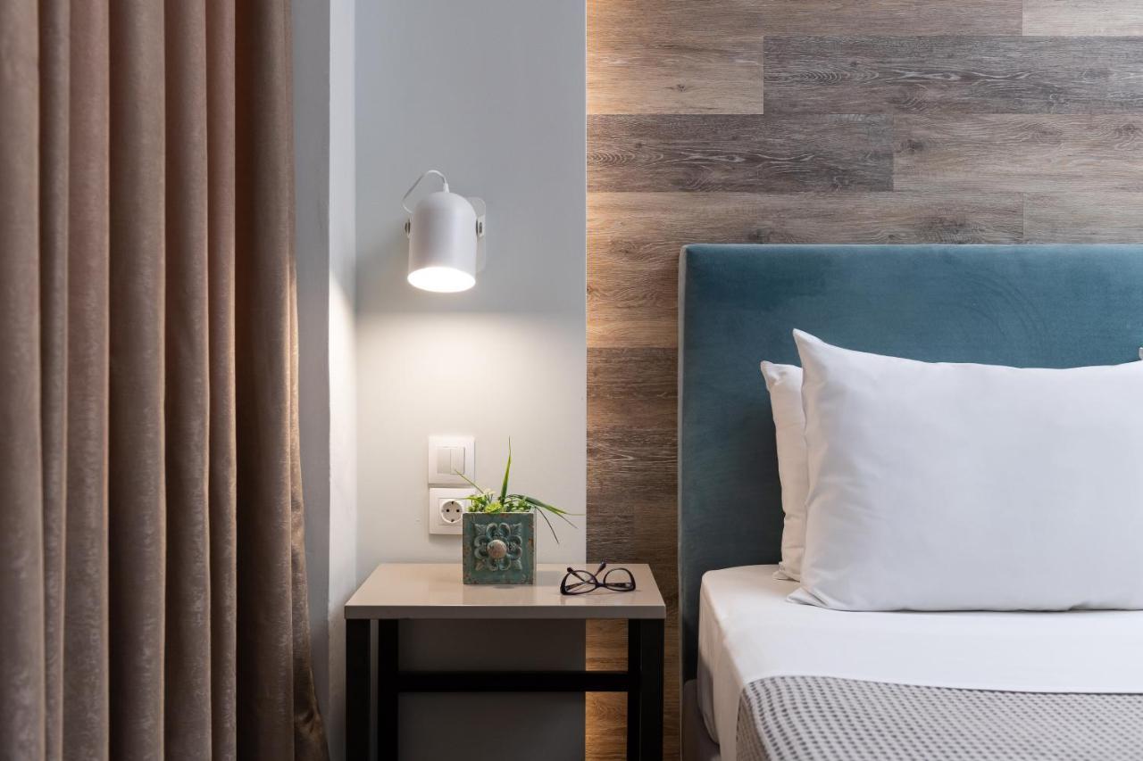 Enattica Syntagma Living Apartment Atena Exterior foto