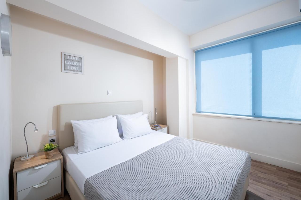 Enattica Syntagma Living Apartment Atena Exterior foto