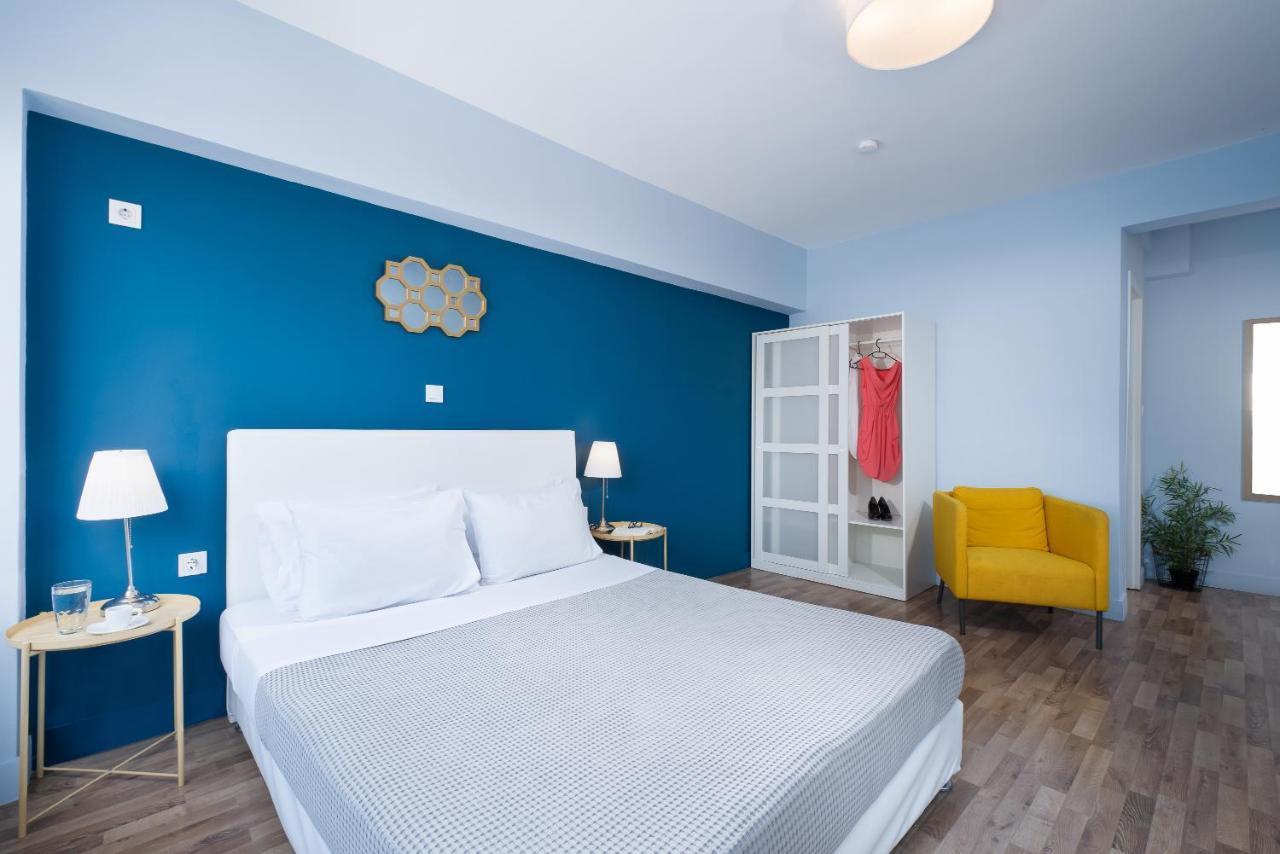 Enattica Syntagma Living Apartment Atena Exterior foto