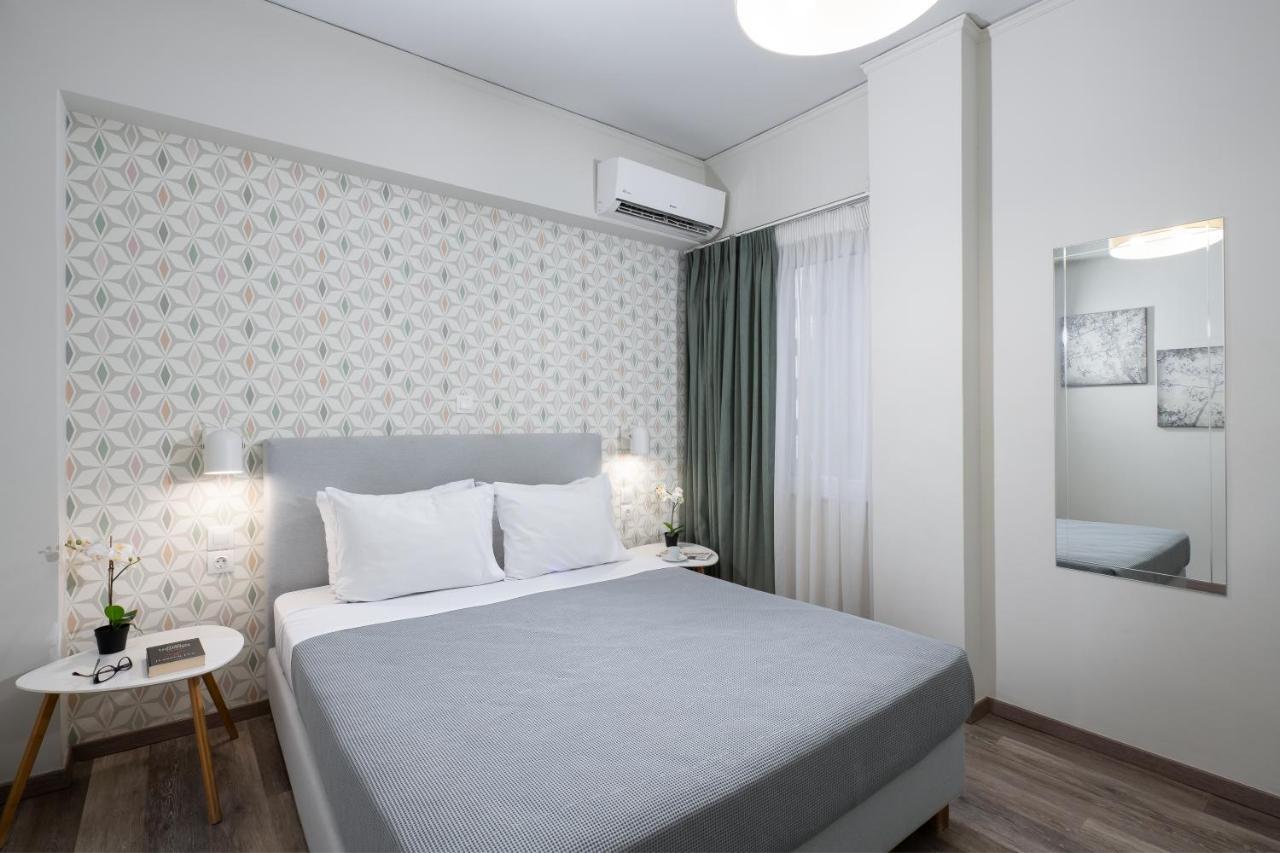 Enattica Syntagma Living Apartment Atena Exterior foto