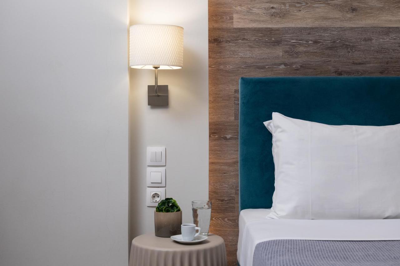 Enattica Syntagma Living Apartment Atena Exterior foto