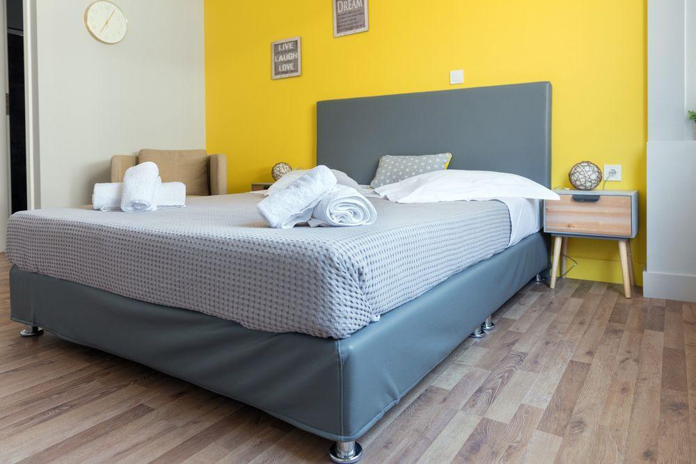 Enattica Syntagma Living Apartment Atena Exterior foto